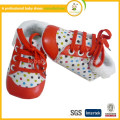 Fábrica bebê infantil bonito sapatos infantil sapato esporte sapato infantil